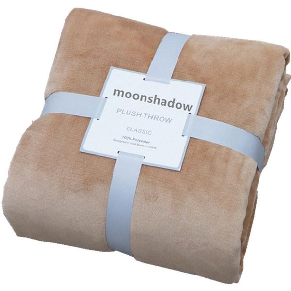 Brown Coral Fleece Blanket For Beds Bed Throw Blanket Warm Summer Winter Bed Covers Bedspread Picnic Weighted Blankets
Brown Coral Fleece Blanket For Beds Bed Throw Blanket Warm Summer Winter Bed Covers Bedspread Picnic Weighted Blankets
