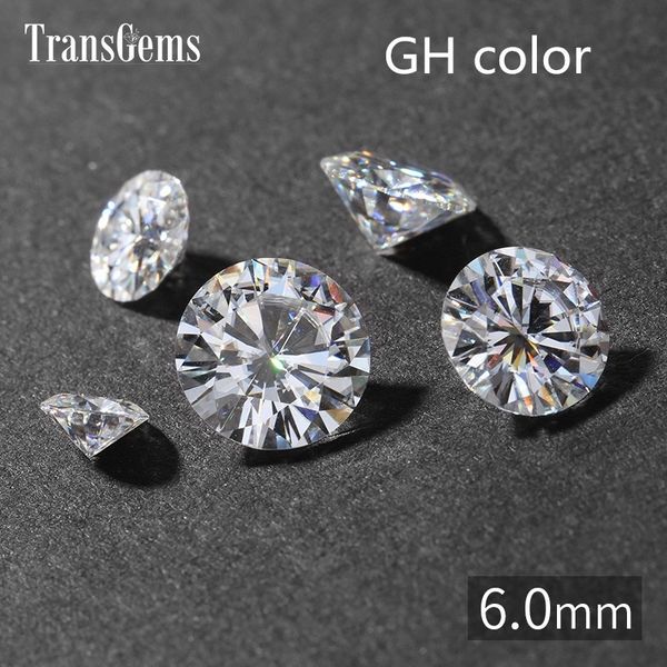 transgems 1 piece 6mm excellent hearts and arrows cut gh color moissanite for jewelry making equivalent diamond weight 0.8ct y200620, Black
transgems 1 piece 6mm excellent hearts and arrows cut gh color moissanite for jewelry making equivalent diamond weight 0.8ct y200620, Black