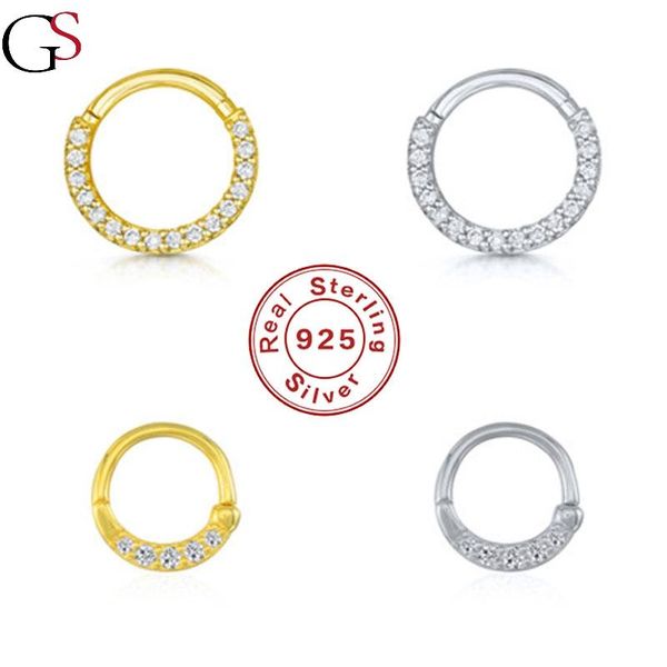 hoop & huggie gs 925 sterling silver piercing rond crystal pendientes earring for women 2021 fashion fine jewerly gift dating, Golden;silver
hoop & huggie gs 925 sterling silver piercing rond crystal pendientes earring for women 2021 fashion fine jewerly gift dating, Golden;silver