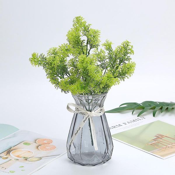 decorative flowers & wreaths artificial plant green grass decor flower for wedding home fake garden simulation plastic
decorative flowers & wreaths artificial plant green grass decor flower for wedding home fake garden simulation plastic