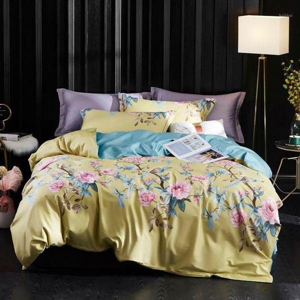 chinoiserie botanical floral print duvet quilt cover king size 4pcs egyptian cotton luxury soft bedding set bed sheet set1
chinoiserie botanical floral print duvet quilt cover king size 4pcs egyptian cotton luxury soft bedding set bed sheet set1