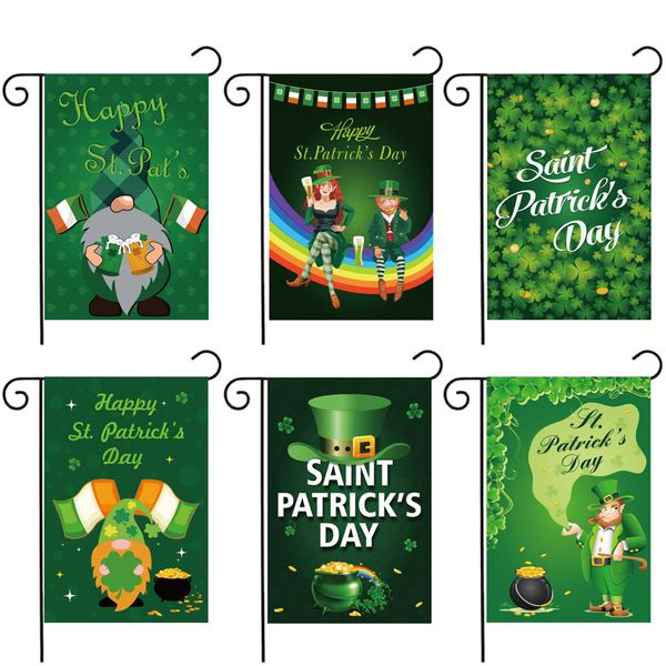 double sided garden flag happy irish green 12 x 18 inch green hat shamrocks flags for garden home decorations 6 styles kimter-c295fz
double sided garden flag happy irish green 12 x 18 inch green hat shamrocks flags for garden home decorations 6 styles kimter-c295fz