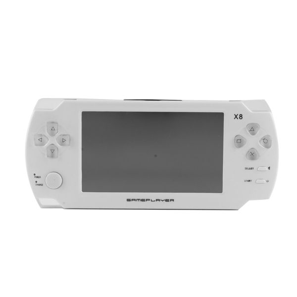 hot touch handheld game игроки 8 гб 4.3-дюймовый mp4 player видеоигра консоль бесплатных игр электронная камера игровые приставки
hot touch handheld game игроки 8 гб 4.3-дюймовый mp4 player видеоигра консоль бесплатных игр электронная камера игровые приставки