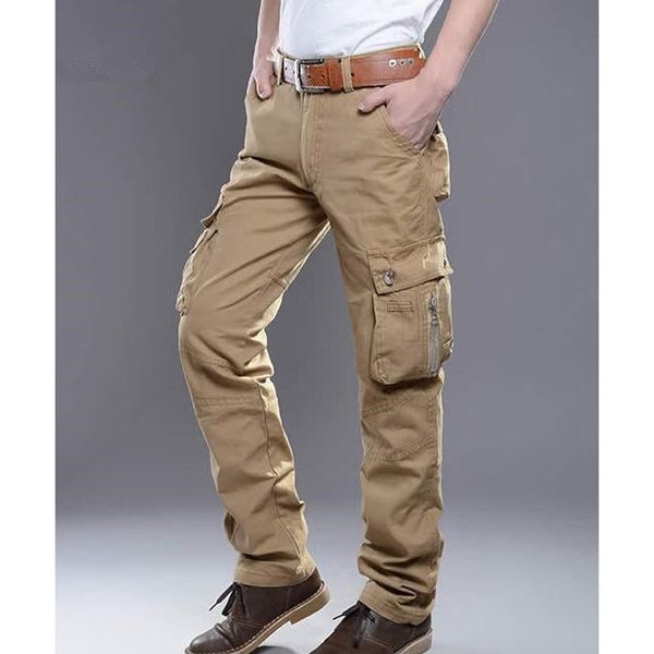2021 new men load tactical trousers men's trousers'trousers' pants in cotton casual males q54j, Black;white
2021 new men load tactical trousers men's trousers'trousers' pants in cotton casual males q54j, Black;white