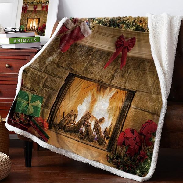 christmas fire throw blanket bedspread coverlet soft warm fleece blanket christmas decor blankets for beds1
christmas fire throw blanket bedspread coverlet soft warm fleece blanket christmas decor blankets for beds1