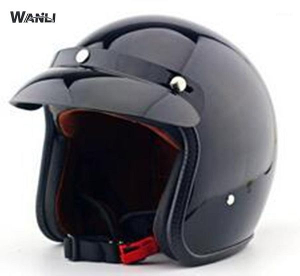 wanli helmets motorcycle helmet jet vintage open face 3/4 half helmet casco moto open face motorcycle vintage m l xl1
wanli helmets motorcycle helmet jet vintage open face 3/4 half helmet casco moto open face motorcycle vintage m l xl1