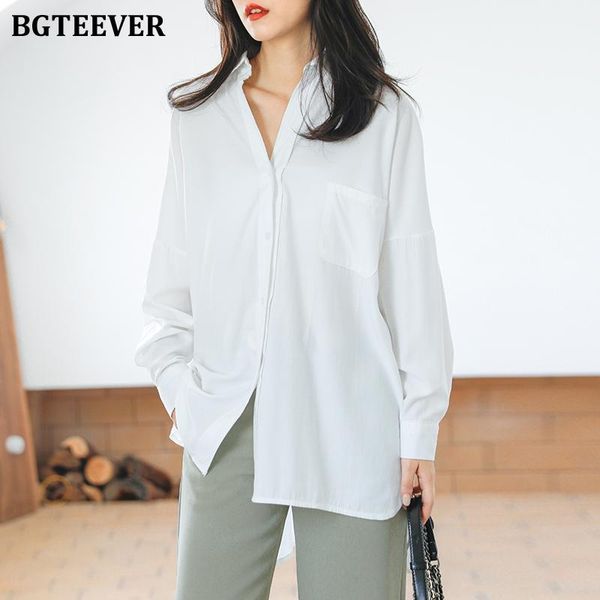 bgteever oversize white shirts 2019 autumn winter women shirt blouse casual loose full sleeve single-breasted female shirts 1
bgteever oversize white shirts 2019 autumn winter women shirt blouse casual loose full sleeve single-breasted female shirts 1
