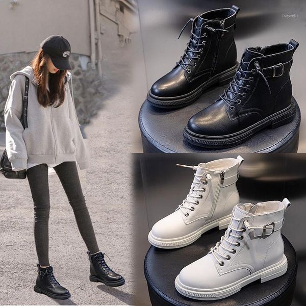boots 2021 aautumn and winter short thick-soled fashion summer breathable sandals female casual leather1, Black
boots 2021 aautumn and winter short thick-soled fashion summer breathable sandals female casual leather1, Black