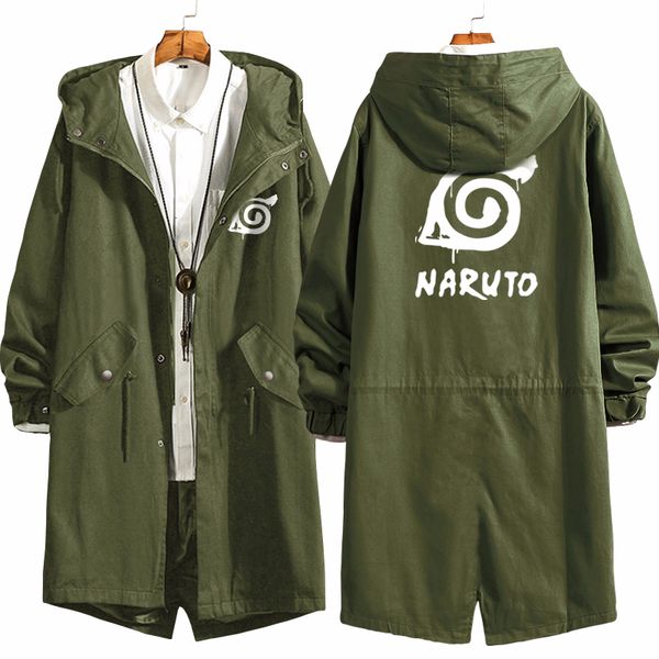 2021 new men anime hoodie coat uzumaki naruto cosplay long trench jacket sweatshirt thicken overcoat h2w3, Black
2021 new men anime hoodie coat uzumaki naruto cosplay long trench jacket sweatshirt thicken overcoat h2w3, Black