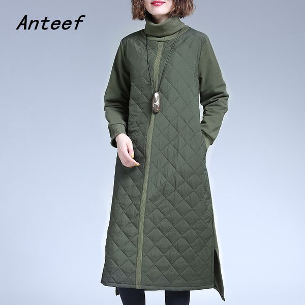 long sleeve cotton plus size vintage women casual loose autumn winter party elegant dress clothes 2020 ladies dresses lj201125, Black;gray
long sleeve cotton plus size vintage women casual loose autumn winter party elegant dress clothes 2020 ladies dresses lj201125, Black;gray