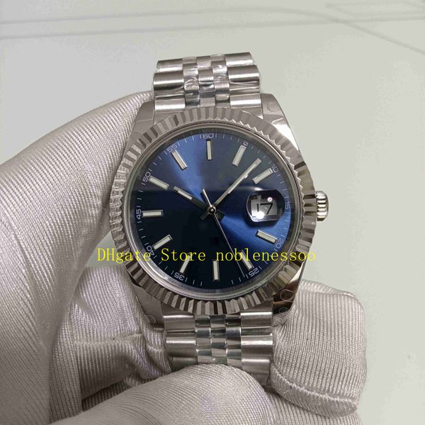 3 color real p men bp factory watch men's 41mm 126334 blue dial date perpetual dress bracelet folding clasp asia 2813 movement automati, Slivery;brown
3 color real p men bp factory watch men's 41mm 126334 blue dial date perpetual dress bracelet folding clasp asia 2813 movement automati, Slivery;brown