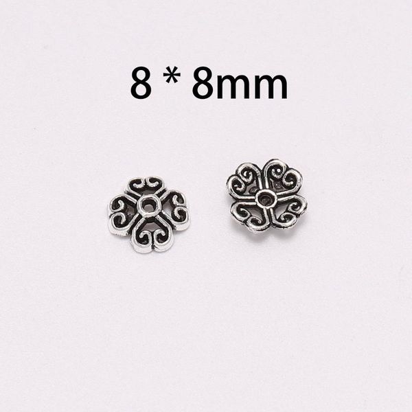 50pcs/lot 8mm 4 petals peach heart flower loose sparer apart torus end bead caps for diy jewelry making findings wmtxhd
50pcs/lot 8mm 4 petals peach heart flower loose sparer apart torus end bead caps for diy jewelry making findings wmtxhd