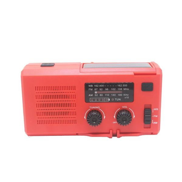 multifunctional outdoor emergency speaker with led light sos am fm give mobile phone emergency charge portable hand crank radio
multifunctional outdoor emergency speaker with led light sos am fm give mobile phone emergency charge portable hand crank radio