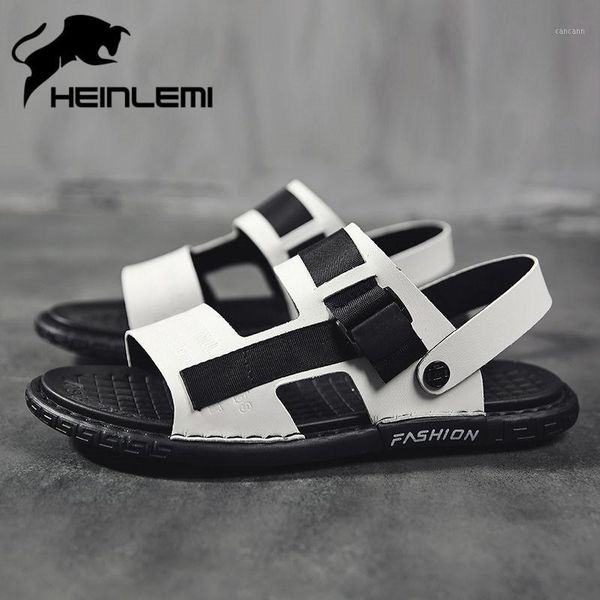 heinlemi fashion hard-wearing men sandals comfort shoes stylish casual shoes men zapatos para hombre1, Black
heinlemi fashion hard-wearing men sandals comfort shoes stylish casual shoes men zapatos para hombre1, Black