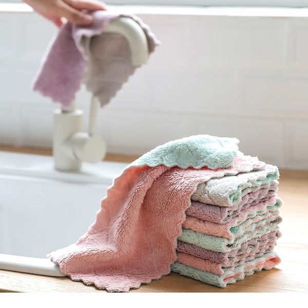 1/2pcs super absorbent microfiber kitchen dish cloth high-efficiency tableware cleaning towel kichen tool gadget jllack
1/2pcs super absorbent microfiber kitchen dish cloth high-efficiency tableware cleaning towel kichen tool gadget jllack