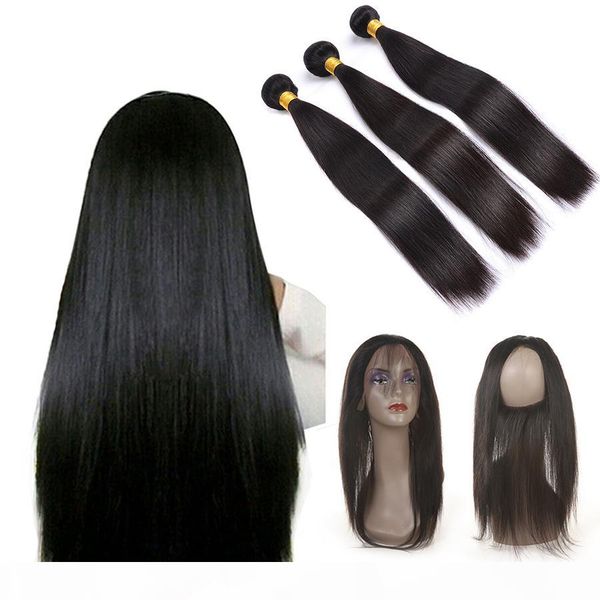8a peruvian straight 360 lace band frontal closures with baby hair 360 lace frontal with 360 lace band, Black;brown
8a peruvian straight 360 lace band frontal closures with baby hair 360 lace frontal with 360 lace band, Black;brown