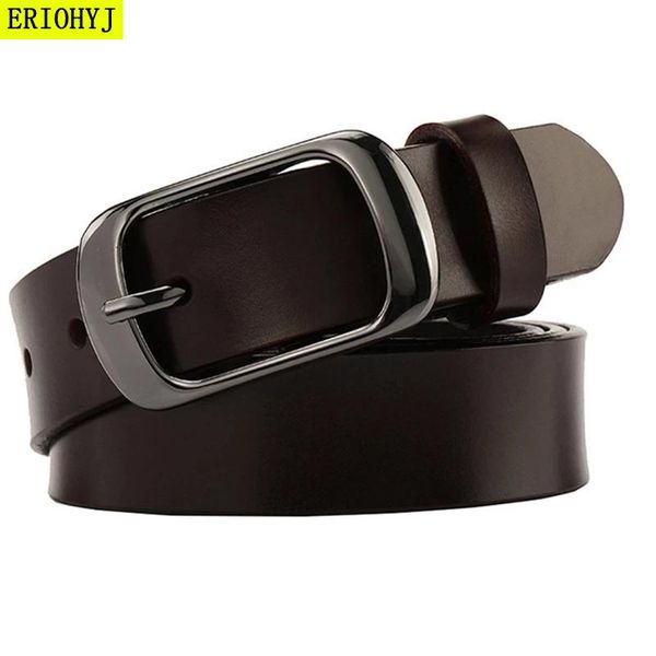 2020 newfemale belt women genuine leather fashion all-match belt women's cowhide casual pants beltjeans high-end decorative, Black;brown
2020 newfemale belt women genuine leather fashion all-match belt women's cowhide casual pants beltjeans high-end decorative, Black;brown