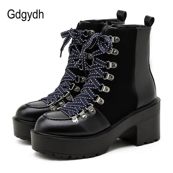 boots gdgydh 2021 british style round toe women ankle metal buckles flock mixed pu female short autumn winter ladies shoes, Black
boots gdgydh 2021 british style round toe women ankle metal buckles flock mixed pu female short autumn winter ladies shoes, Black