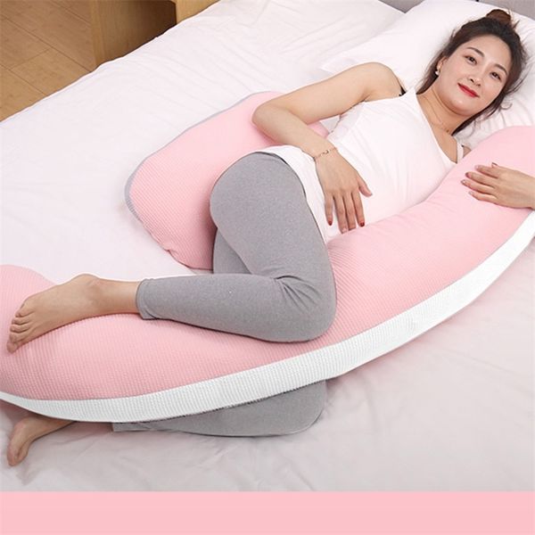 cotton sleeping support pillow for pregnant women body pillowcase u shape maternity pregnancy pillows side sleepers bedding 201211
cotton sleeping support pillow for pregnant women body pillowcase u shape maternity pregnancy pillows side sleepers bedding 201211
