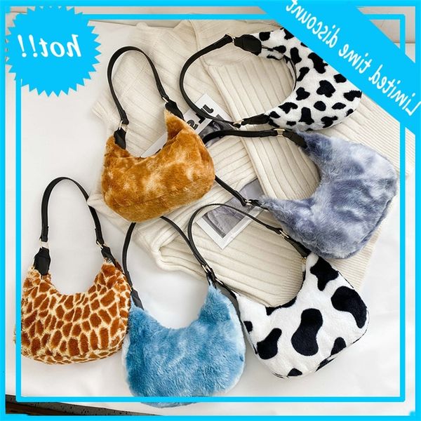 korean plush handbag 2020 new fashion niche single shoulder personalized texture underarm bag for women
korean plush handbag 2020 new fashion niche single shoulder personalized texture underarm bag for women