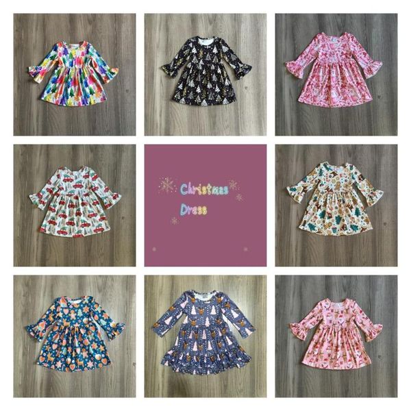 girl's dresses exclusive girlymax christmas girls children clothes baby santa claus fall/winter long sleeve ruffles milk silk dress bou, Red;yellow
girl's dresses exclusive girlymax christmas girls children clothes baby santa claus fall/winter long sleeve ruffles milk silk dress bou, Red;yellow