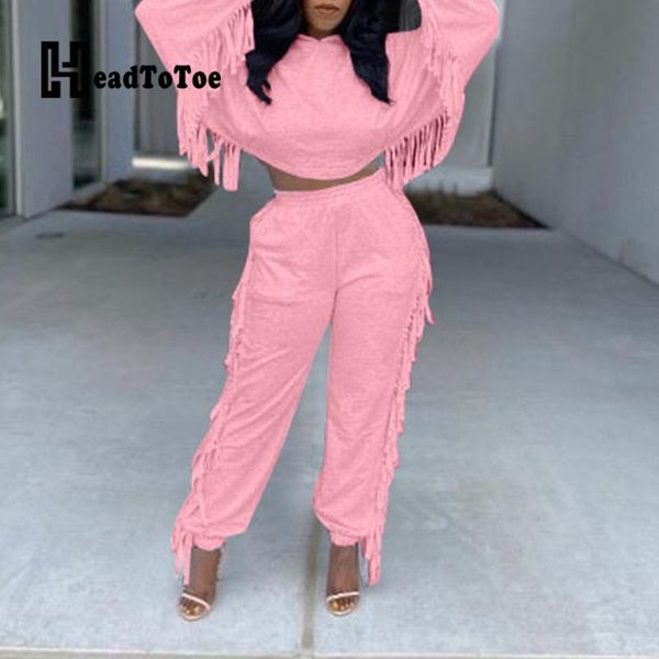 solid tassel casual fashion brief 2 piece set women full sleeve hooded pleated pencil two piece outfits woman, Gray
solid tassel casual fashion brief 2 piece set women full sleeve hooded pleated pencil two piece outfits woman, Gray