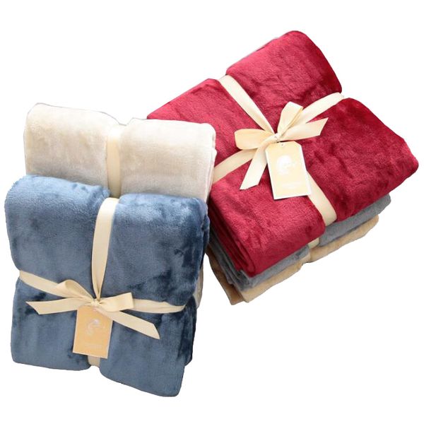 flannel christmas gift fleece 130*150cm soft warm blankets solid bedspread plush winter summer throw blanket for bed sof
flannel christmas gift fleece 130*150cm soft warm blankets solid bedspread plush winter summer throw blanket for bed sof