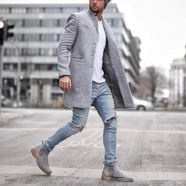 new fashion 2020 spring and autumn men's coat male jackets coat1, Black;brown
new fashion 2020 spring and autumn men's coat male jackets coat1, Black;brown