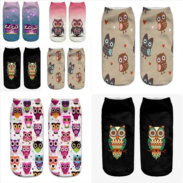 2hd01 new owl tourmaline winter heating magnetic animal print sock 4 to 6 year old socks comfortable and thermal self ski fitness, Black
2hd01 new owl tourmaline winter heating magnetic animal print sock 4 to 6 year old socks comfortable and thermal self ski fitness, Black