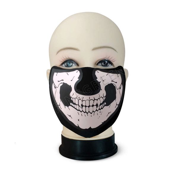 luminous mask bike bicycle outdoor batch voice control cycling can be washed repeatedly new year discount, Black
luminous mask bike bicycle outdoor batch voice control cycling can be washed repeatedly new year discount, Black