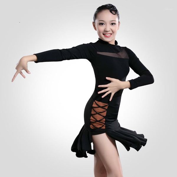 2020 latin dance suit +skirts chindren vestidos de baile girls cha cha dress dancing exam clothing set kids costume bi5621, Black;red
2020 latin dance suit +skirts chindren vestidos de baile girls cha cha dress dancing exam clothing set kids costume bi5621, Black;red