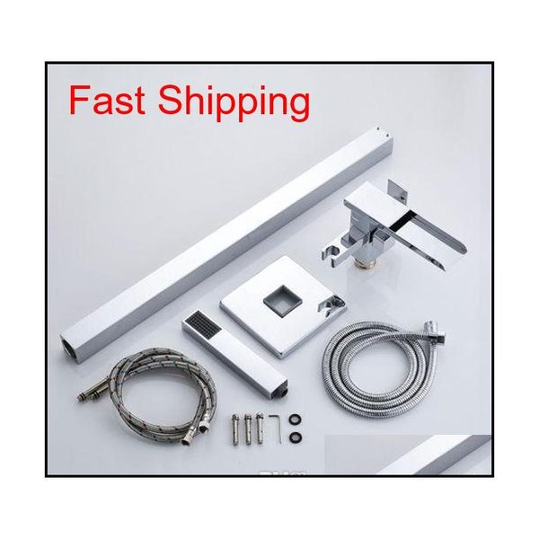 floor mounted bathtub faucet standing led tub filler mixer jllsgq bdebag