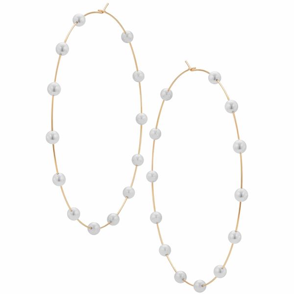 2020fashion женщины faux pearl bear charm barm big hoop серьги заявление ювелирных изделий подарок, Golden;silver
2020fashion женщины faux pearl bear charm barm big hoop серьги заявление ювелирных изделий подарок, Golden;silver