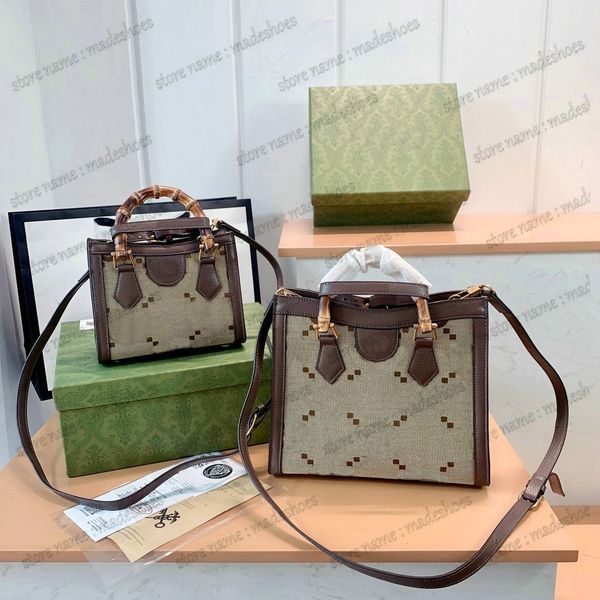 bamboo diana jumbo mini tote handle bag brown in coated canvas/calfskin leather designer luxurys womens shoulder bag cross body handbag
bamboo diana jumbo mini tote handle bag brown in coated canvas/calfskin leather designer luxurys womens shoulder bag cross body handbag