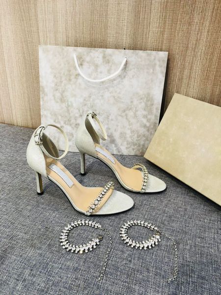 summer bride wedding meira sandals crystal strap embellished leather pumps two interchangeable women's high heels lady gladiator sandal, Black
summer bride wedding meira sandals crystal strap embellished leather pumps two interchangeable women's high heels lady gladiator sandal, Black