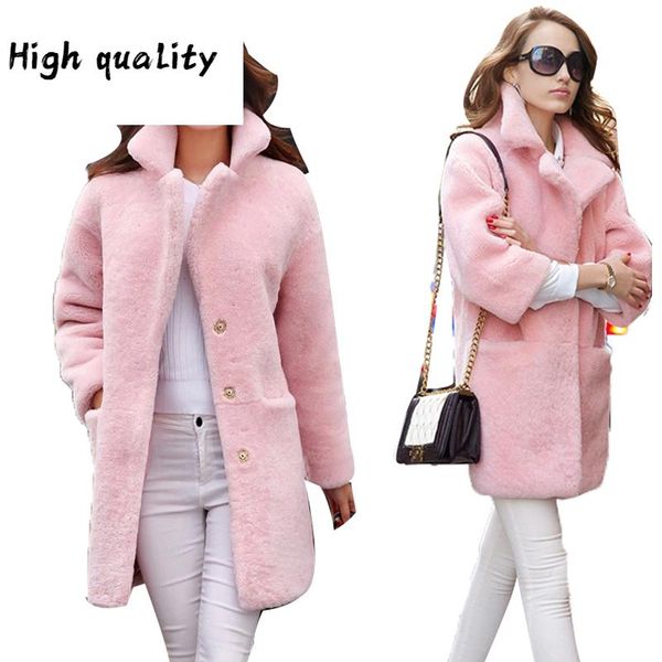 gilet fur faux fur coat jacket women imitation plus size xxxl pink coat european design thicken warm overcoat, Black
gilet fur faux fur coat jacket women imitation plus size xxxl pink coat european design thicken warm overcoat, Black