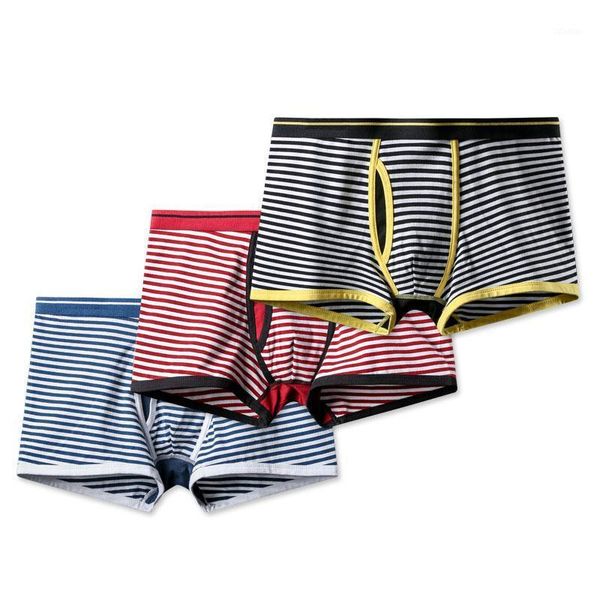 underpants men boxer shorts striped cotton underwear plus size bugle pouch boxershorts calzoncillos hombre slip trunks 3xl1, Black;white
underpants men boxer shorts striped cotton underwear plus size bugle pouch boxershorts calzoncillos hombre slip trunks 3xl1, Black;white