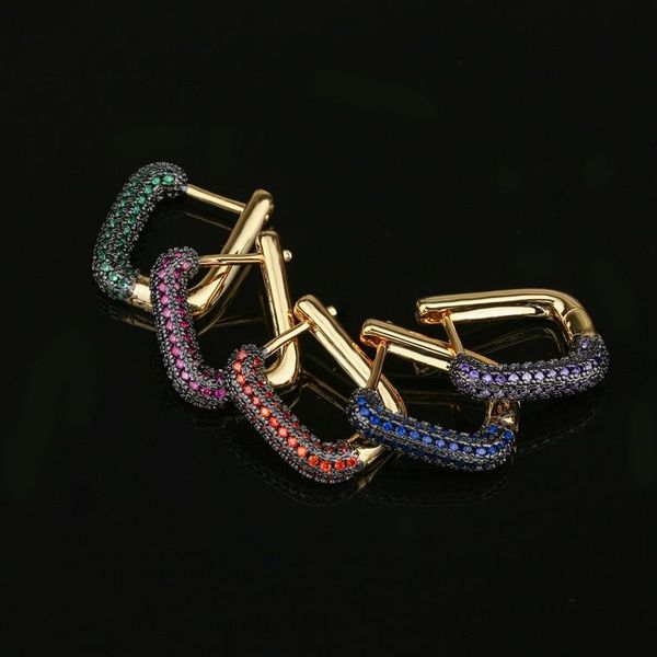 newranos circle zircon hoop серьги зеленый круглый замок huggies серьги синхрельные пряжки ювелирные изделия для женщин мода ювелирные издел, Golden;silver
newranos circle zircon hoop серьги зеленый круглый замок huggies серьги синхрельные пряжки ювелирные изделия для женщин мода ювелирные издел, Golden;silver