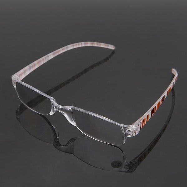 sunglasses clear stripe rimless flexible reading glasses eyewear reader +1.00 ~+4.00 l4me, White;black
sunglasses clear stripe rimless flexible reading glasses eyewear reader +1.00 ~+4.00 l4me, White;black