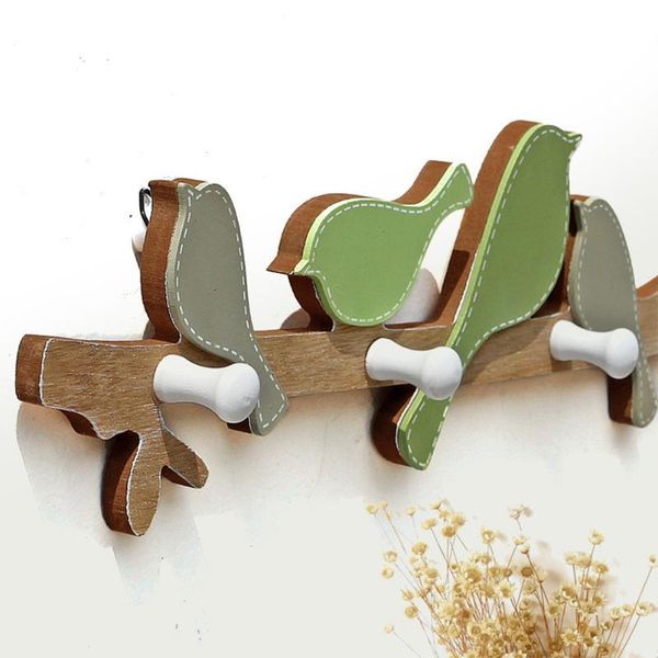 hooks & rails nordic style bird hook hanger organizer diy simple wood coat sundries tools wall mounts home office decoration
hooks & rails nordic style bird hook hanger organizer diy simple wood coat sundries tools wall mounts home office decoration