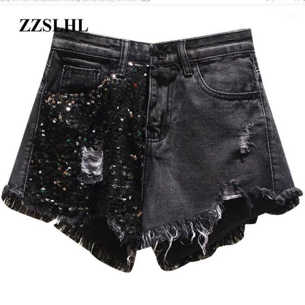 plus size 5xl summer new arrival women high waist solid color denim hole sequined spliced casual loose shorts jeans1, White;black
plus size 5xl summer new arrival women high waist solid color denim hole sequined spliced casual loose shorts jeans1, White;black