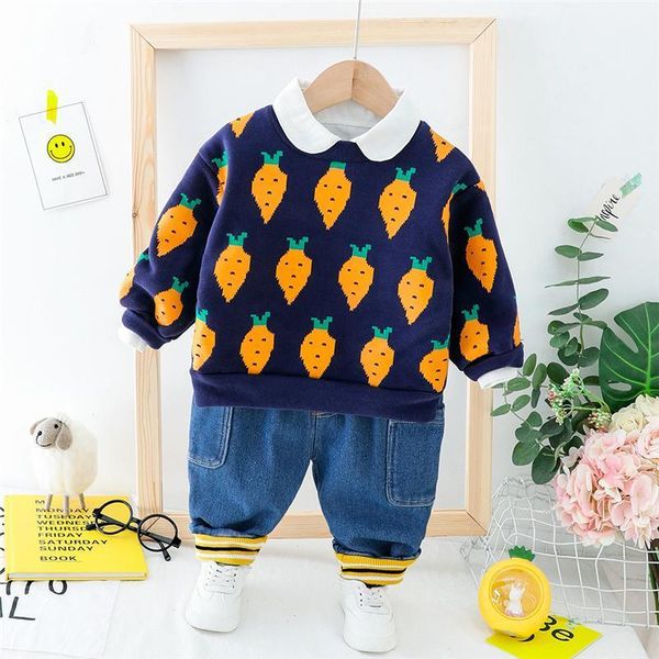 hylkidhuose 2020 baby girls boys clothing sets toddler infant clothes suits autumn plush warm pants child kids costume1, White
hylkidhuose 2020 baby girls boys clothing sets toddler infant clothes suits autumn plush warm pants child kids costume1, White
