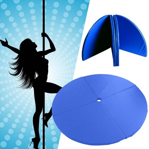 foldable pole dancing protect mat round yoga mats indoor gym fitness equimpment exercise sports safety pads men women 160x3cm
foldable pole dancing protect mat round yoga mats indoor gym fitness equimpment exercise sports safety pads men women 160x3cm