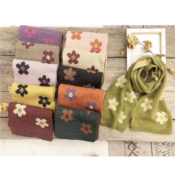 fashion children's knitting scarf versatile warm xiaohua baby's neck zzyv, Red;brown
fashion children's knitting scarf versatile warm xiaohua baby's neck zzyv, Red;brown