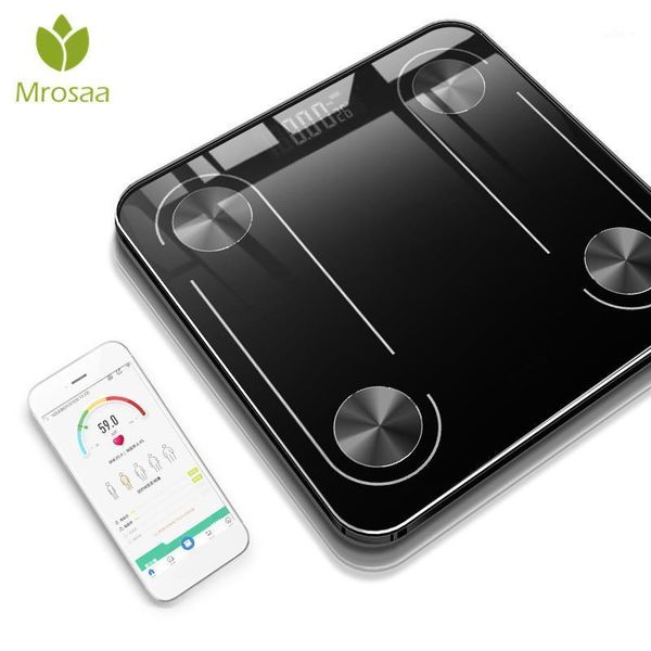 bathroom & kitchen scales body fat scale floor scientific smart electronic usb led digital weight balance bluetooth app android or ios bmi1
bathroom & kitchen scales body fat scale floor scientific smart electronic usb led digital weight balance bluetooth app android or ios bmi1