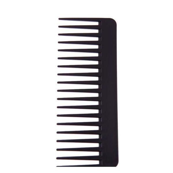 black plastic wide teeth comb wavy hair styling d qylkdy lipper, Silver
black plastic wide teeth comb wavy hair styling d qylkdy lipper, Silver