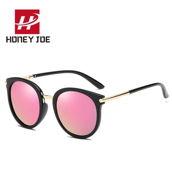 sunglasses vintage polarized for women driving mirror reflective flat lens ladies sun glasses female oculos uv400, White;black 
sunglasses vintage polarized for women driving mirror reflective flat lens ladies sun glasses female oculos uv400, White;black