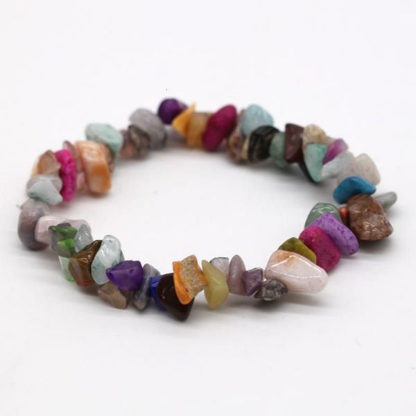 beads mix colors and styles natural stone chips bracelets 10pcs/lot women charm bracelet jewelry tb003outletk504
beads mix colors and styles natural stone chips bracelets 10pcs/lot women charm bracelet jewelry tb003outletk504