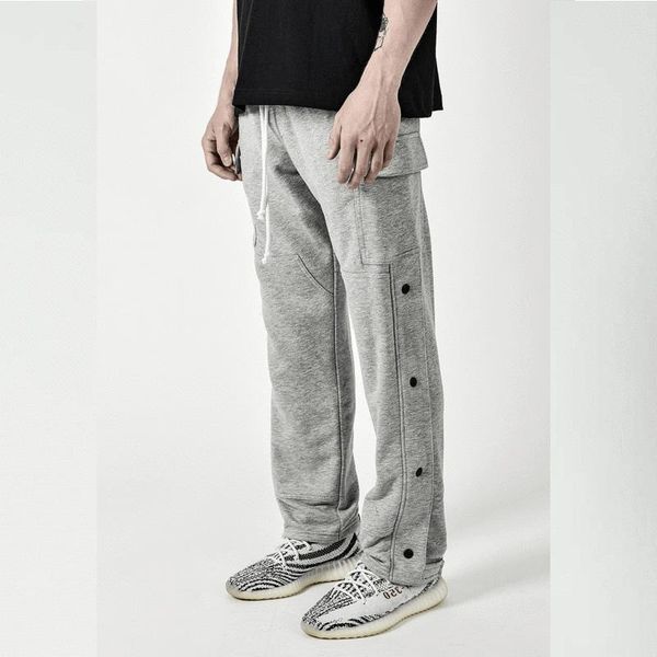 new running gym fitness men pants trousers 2021 fashion full buckle sportwear jogger sport track basketball training pants male, Black
new running gym fitness men pants trousers 2021 fashion full buckle sportwear jogger sport track basketball training pants male, Black