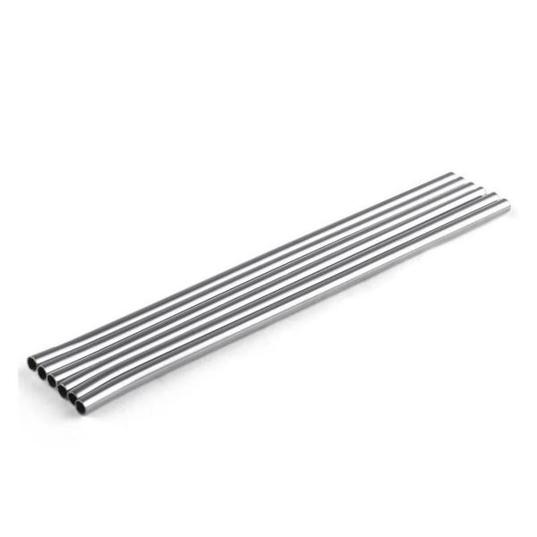 durable stainless steel straight drinking straw straws metal bar family kitchen diameter 6mm fedex ymdio
durable stainless steel straight drinking straw straws metal bar family kitchen diameter 6mm fedex ymdio
